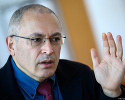 Если Украина проиграет, начнется война США и РФ из-за Тайваня, — Ходорковский