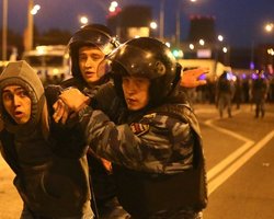 Погромы в Москве. Участники беспорядков в Бирюлево заплатят штрафы