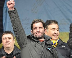 Экс-депутат киевского райсовета идет в президенты