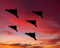 "Собирают данные для атак": ВС РФ получили новые партии Shahed и хотят "побед", — Гуменюк