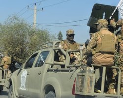 Талибан отправил тысячи боевиков-смертников на границу с Таджикистаном, - Радио Свобода