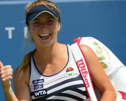 Украинка обыграла первую ракетку мира Серену Уильямс