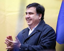 В "Краковце" ждут Саакашвили