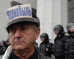 Завтра чернобыльцы намерены пикетировать Раду