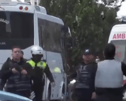 В Стамбулі біля консульства Ізраїлю троє людей відкрили стрілянину: є вбиті і поранені