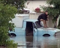 В результате наводнения на Кубани пострадали более 24 тыс человек