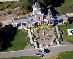 Китайцы построят копию ранчо Neverland Майкла Джексона