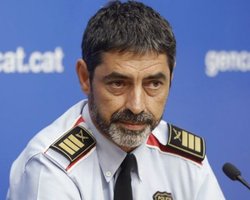 Испания обвинила главу полиции Каталонии в мятеже