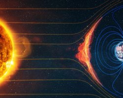 Что такое магнитное поле Солнца и как оно влияет на нашу планету