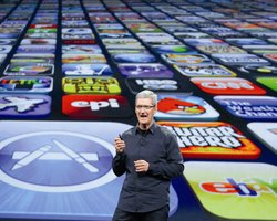 Яблоко с гнильцой. Падение акций Apple щекочет нервы инвесторам
