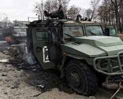 У России нет сил на широкомасштабное наступление в Украине, — Die Welt