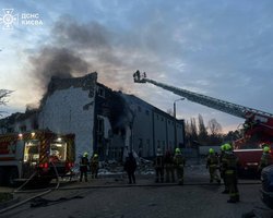 РФ массированно обстреляла Украину: много погибших в Киеве, Одессе и Днепре (фото)