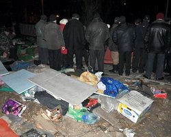 Милиция не считает себя виновными в смерти чернобыльца