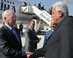 Украина передала египтянам самолет Ан-74Т-200