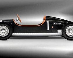 Audi представит детский электромобиль