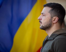 "Не любой ценой": Зеленский рассказал, при каких условиях ВСУ выйдут из Бахмута