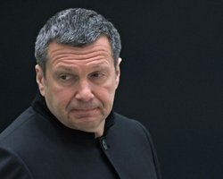 "Одразу туди поїду": Соловйова висміяли через обіцянки воювати на боці Ізраїлю (відео)