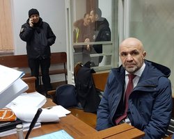 Мангер может выйти из СИЗО за 2,5 млн грн залога