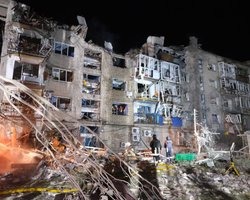 Частина практики РФ: Держдеп США відреагував на ракетні удари по Покровську (фото)