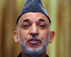 Карзай: Армия США ведет переговоры с Талибаном 