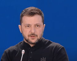 "Росія може повернутися через 10 років": Зеленський сказав, що потрібно Україні для сталого миру (відео)