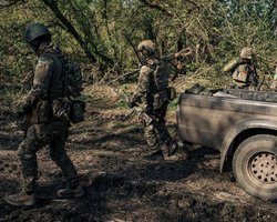 ВСУ потеряли позиции возле Авдеевки: где на фронте продолжались ожесточенные бои (карта)