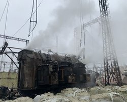 Массированный обстрел Украины: в каких областях нет электроэнергии, воды и отопления