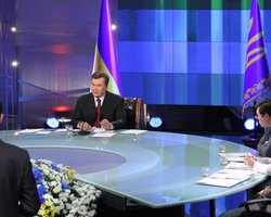 О чем Янукович говорил со страной (обобщено)