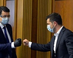 Зеленський не причетний до збору підписів за відставку Разумкова, — Никифоров (відео)