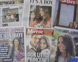 Сын герцогини Кембриджской поставил весовой рекорд среди претендентов на британский престол