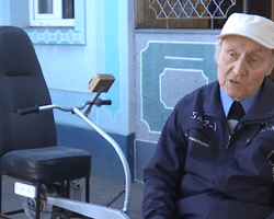 Калории в обмен на электричество: украинец смастерил уникальный велогенератор (видео)