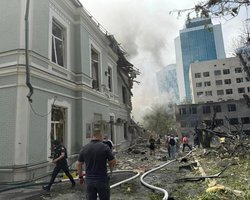 Россия потратила на сегодняшнюю ракетную атаку по Украине до 250 млн долларов, — СМИ