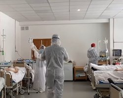 Статистика коронавируса на 26 октября: 19 120 новых случаев COVID-19, 2939 госпитализаций