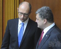 Яценюк прогнозирует скорое формирование парламентской коалиции