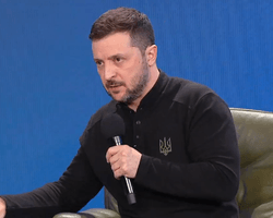 "Готовий обміняти на НАТО": Зеленський розповів, за яких умов готовий піти з посади