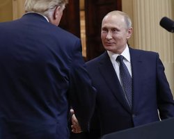 Готов отдать два региона: Путин намекнул Трампу на готовность к территориальным уступкам РФ, — WP