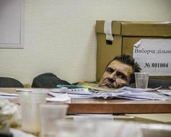 Все члены комиссии ОИК №223 написали заявления в милицию об угрозе физической расправы