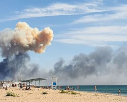 "Туризм полностью исчез": взрывы в Крыму вынуждают россиян искать безопасные курорты, — CNN