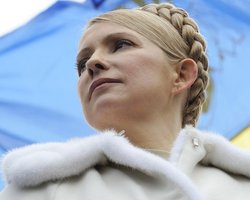 Тимошенко: сдать ГТС - все равно, что сдать Украину