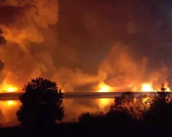 Удар по складу у Торопці: скільки боєприпасів втратили ЗС РФ у місяцях війни, — ЦПД