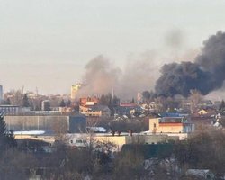 "Нептун" или Storm Shadow: российский Брянск атакован ракетами (фото, видео)