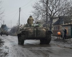 Россияне бросают в атаки на Бахмут самых опытных наемников ЧВК "Вагнер", — ВСУ