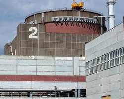 ВС РФ заминировали два энергоблока Запорожской АЭС, - Плачков (видео)