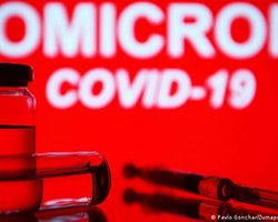 В Британии умер первый больной с омикрон-штаммом COVID-19