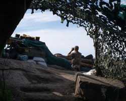 "Серьезное препятствие": в Минобороны рассказали о планах оккупантов на Авдеевку (видео)