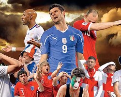 Удар ниже экватора. Почему европейцы провалились на ЧМ 2010