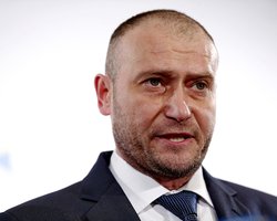 Ярош победил в мажоритарном округе