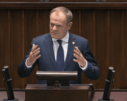 "Швидке рішення": знайдено спосіб, як розблокувати кордон Польщі з Україною, — Туск