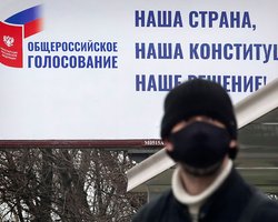 В России начался референдум по обнулению сроков Путина