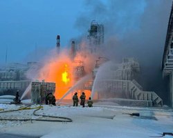 Мільярд доларів згорів за тиждень: українські дрони знищують нафтові доходи Кремля, — ЗМІ